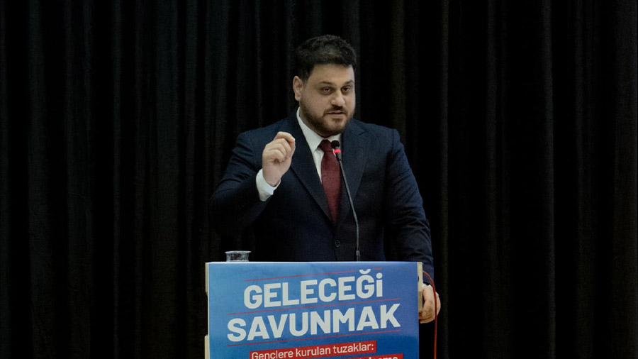 - “Türk gençliğini çürütmeye, Türk milletini yok etmeye çalışıyorlar”